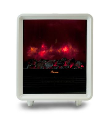 Crane Fireplace Heater