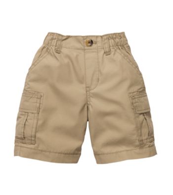 OshKosh B'Gosh® Boys' 2T-7 Cargo Shorts