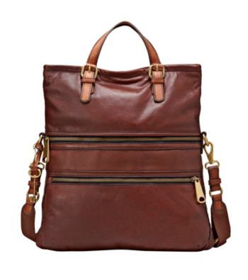 Fossil® Explorer Tote