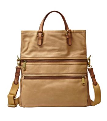 Fossil® Explorer Tote