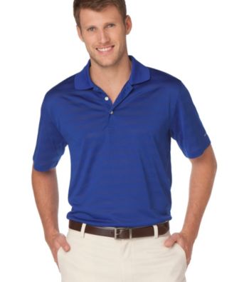 Chaps® Men's Golf Highland Solid Polo