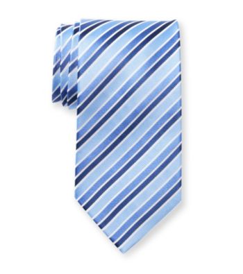 Geoffrey Beene® Men's Extra Long Island Fun Striped Tie