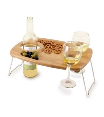 Picnic Time® Mesavino Wine Serving Tray