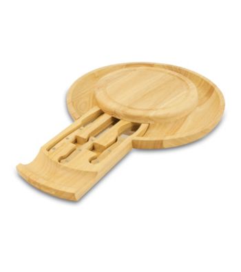 Picnic Time® Colby Rubberwood Cheeseboard