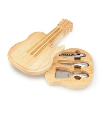 Picnic Time® The Guitar Cheeseboard