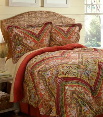 Tangiers Comforter Set by Scent-Sation, Inc.