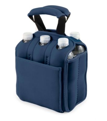 Picnic Time® Navy 6-Pack Insulated Tote