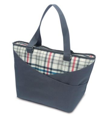 Picnic Time® Wimbledon-Carnaby Street Insulated Tote
