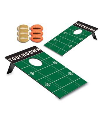Picnic Time® Bean Bag Throw-Football Edition