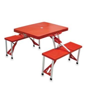 Picnic Time® Portable Folding Picnic Table