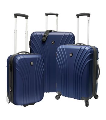 Traveler's Choice® 3-pc. Ultra Lightweight Luggage Set