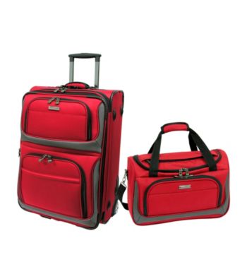Traveler's Choice® Lightweight 2-pc. Carry-On Set