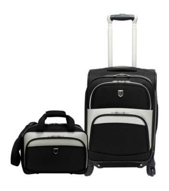 Beverly Hills Country Club® 2-pc. Carry-On Spinner Set