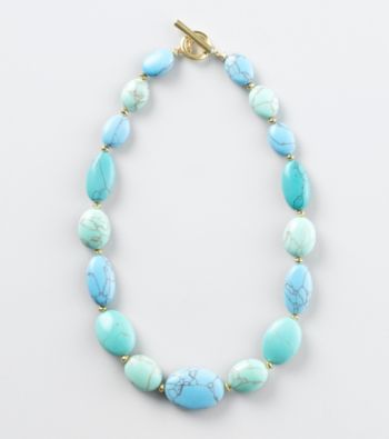 Lauren Ralph Lauren Turquoise Necklace