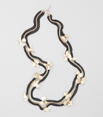 Erica Lyons® Spectrum Long Chains Necklace