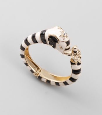 Erica Lyons® Spectrum Hinge Bracelet