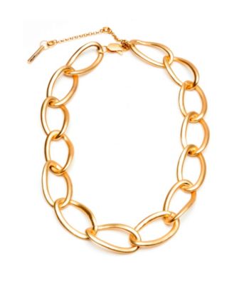 Kenneth Cole® Goldtone Link Necklace