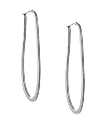 Vince Camuto™ Linear Hoop Earrings