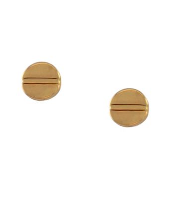 Vince Camuto™ Goldtone Nail Head Studs