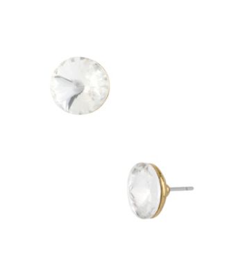 Betsey Johnson® Crystal Stud Earrings