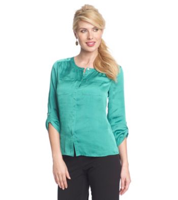Relativity® Career Blouse