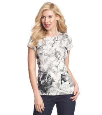 Relativity® Short Sleeve Crewneck