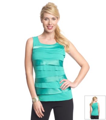 Relativity® Career Horizontal Tiers Tank