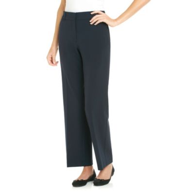 Briggs New York® Perfect Fit Brown Pants
