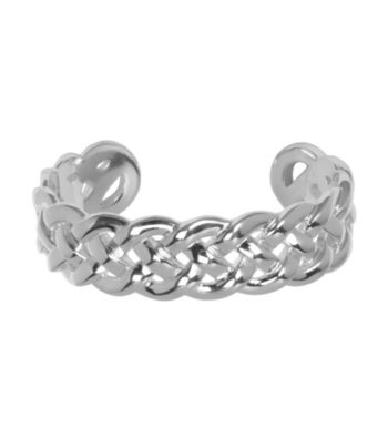 Aluminum Woven Cuff