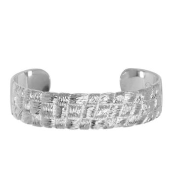 Aluminum Cuff Matte Finish