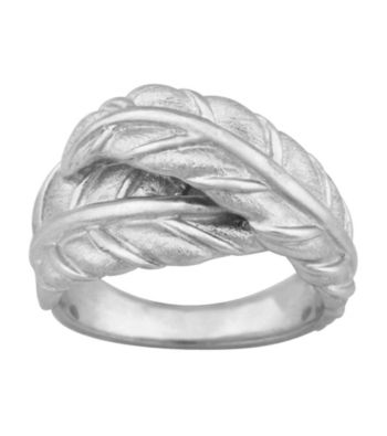 Aluminum Leaf Ring