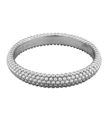 Aluminum Bead Bangle