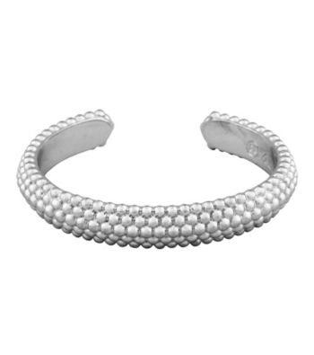 Aluminum Bead Cuff