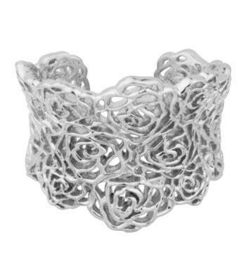 Aluminum Rose Cuff
