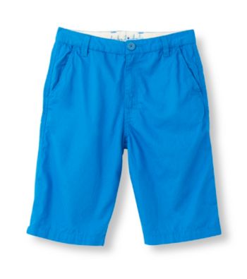 Mambo® Boys' 8-16 Solid Front Shorts