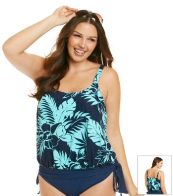 Beach House® Plus Size 
