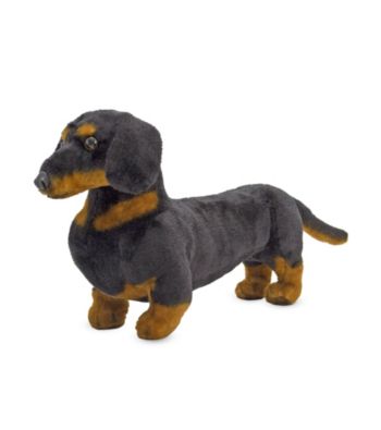 Melissa & Doug® Dachshund Plush