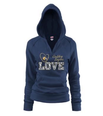 Soffe® Juniors' Marquette Love Hoodie