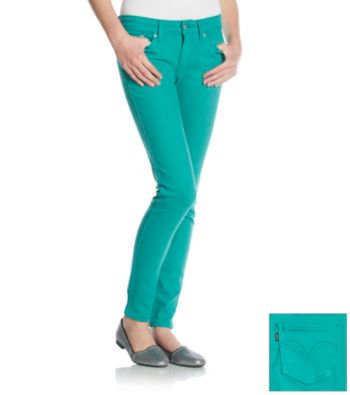 Levi's® Juniors' 535 Spectra Jean Leggings