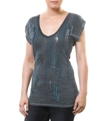 Silver Jeans Co. Sequin Tunic