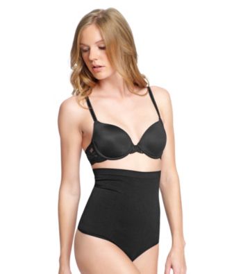 Skinnygirl® by Bethenny Frankel Hi-Waisted Shaping Thong