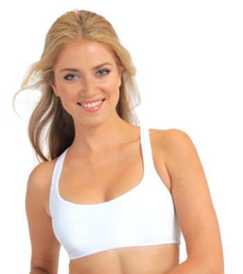 Lily of France® Yoga Sports Bra