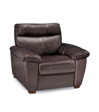 Softaly Dark Brown Mountain Chair