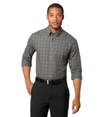 Van Heusen® Men's Plaid Woven