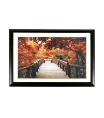 Star Creations Footbridge Wall Art