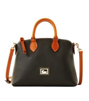Dooney & Bourke® Black Dillen II Crossbody Satchel