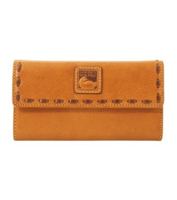 Dooney & Bourke® Florentine Continental Clutch