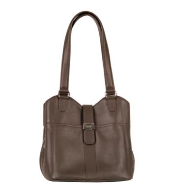 Tignanello® On My Tab Leather Tote