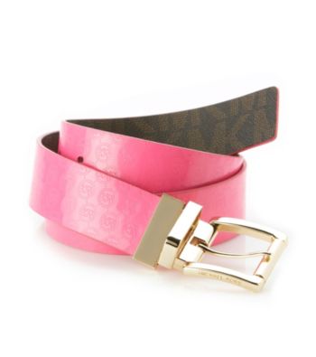 MICHAEL Michael Kors® 38mm Specchio Monogram Belt