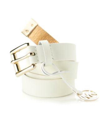 MICHAEL Michael Kors® 25mm Saffiano Belt